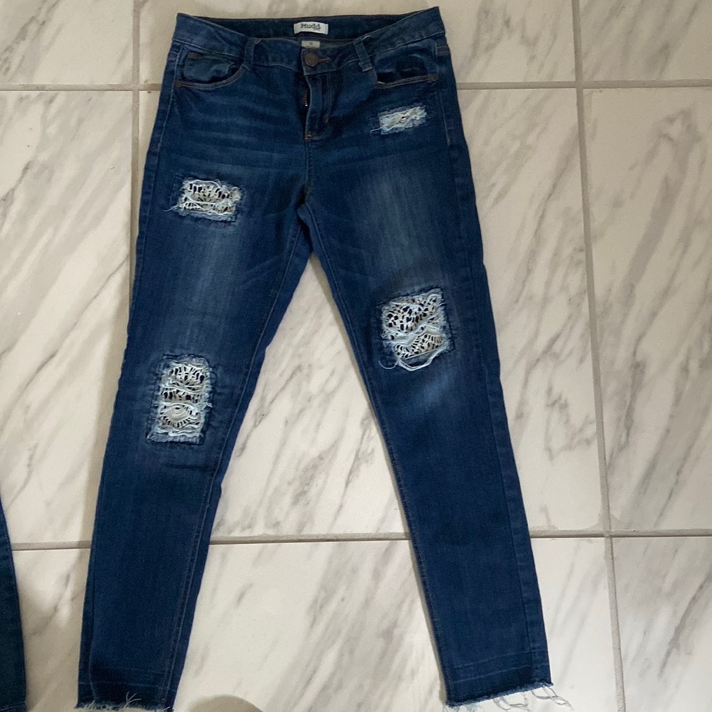 Mudd jeans